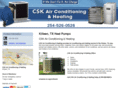 cskairconditioning.com