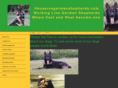 hauserosgermanshepherds.com