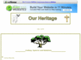 ourheritageonline.com