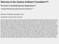useless-software.net