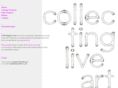 collectingliveart.com