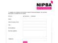 nipba.com