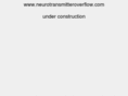 neurotransmitteroverflow.com