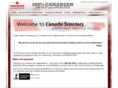canadascooters.net