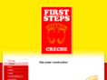 firststepscreche.com