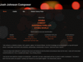 joshjohnsoncomposer.com
