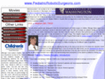 pediatricroboticsurgeons.net