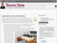 sharonodom.com