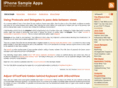 iphonesampleapps.com
