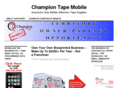 championtapedelivery.com