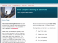 palscarpetcleaning.net