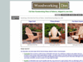 woodworkingden.com