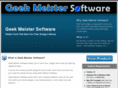 geeksoftware.net