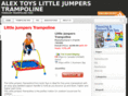 littlejumperstrampoline.com