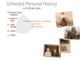 univoicehistory.com