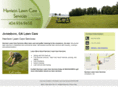 harrisonlawncare.net
