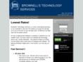 brownelltech.com
