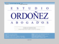estudioordonezabogados.com