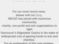 StopBCArtsCuts.ca