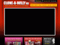 cloneawillie.com