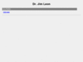 drjimleon.com