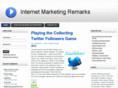 internetmarketingremarks.com