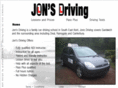 jonsdriving.com