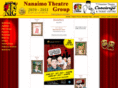 nanaimotheatregroup.com