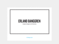 erlandbanggren.com