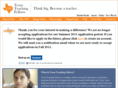texasteachingfellows.net
