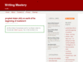 writingmastery.com