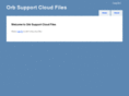 orbsupport.com