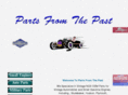 partsfromthepast.com