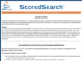 scoredsearch.com