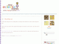 myeclecticmess.com