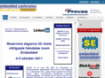 embeddedconference.se