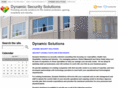 dynamicsecuritysolutions.net