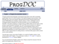 progdoc.org