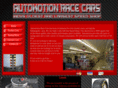automotionracecars.com