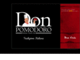 donpomodoro.com