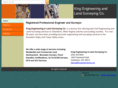kingengineering.net