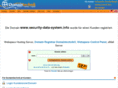 security-data-system.info