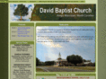 davidbaptistchurch.org