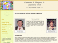 magnuscharitables.net