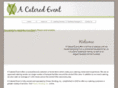 acateredevent.com