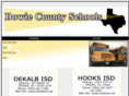 bowiecountyschools.com