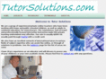 tutorsolutions.com
