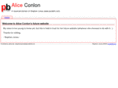 aliceconlon.com