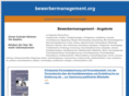 bewerbermanagement.org