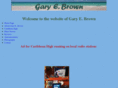 garyebrown.net